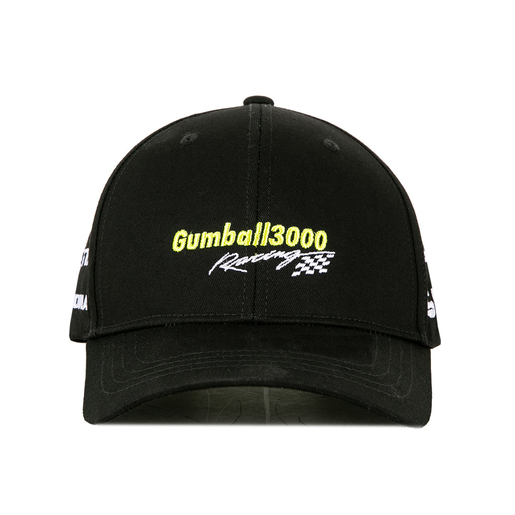 GB X KAPPA 23 TOUR CAP – Gumball 3000