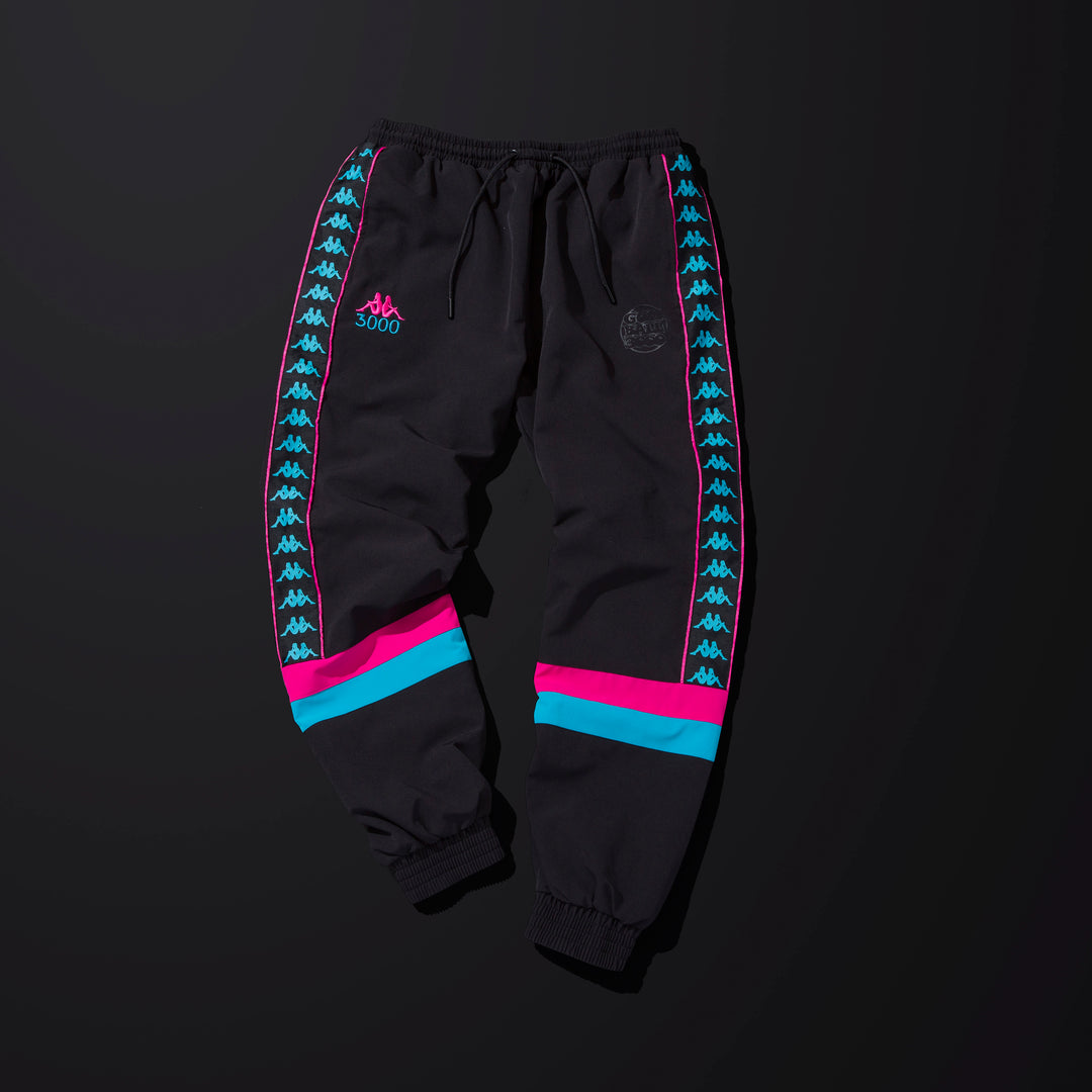 GB X KAPPA 22 TRACK PANTS