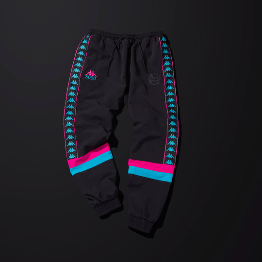 GB X KAPPA 22 TRACK PANTS