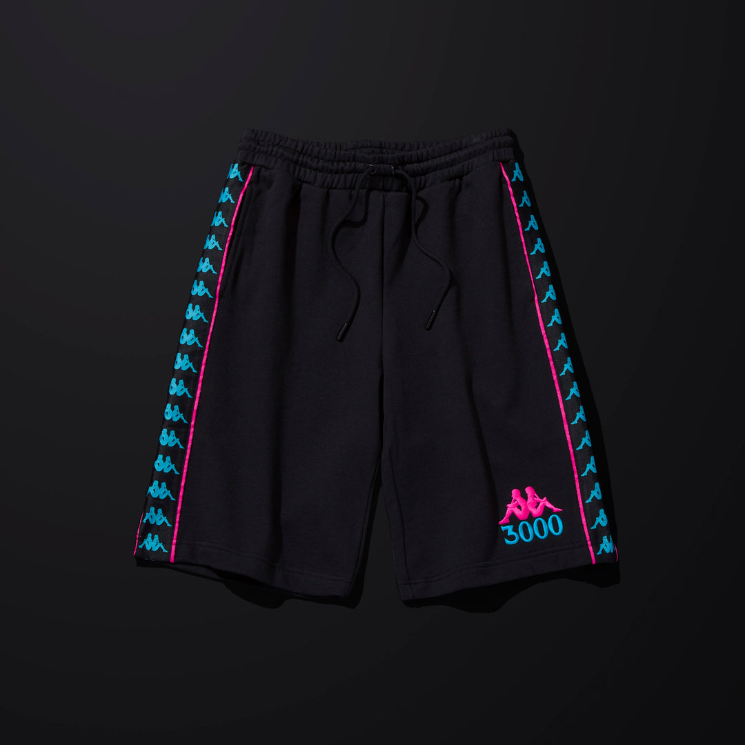 GB X KAPPA 22 SHORTS