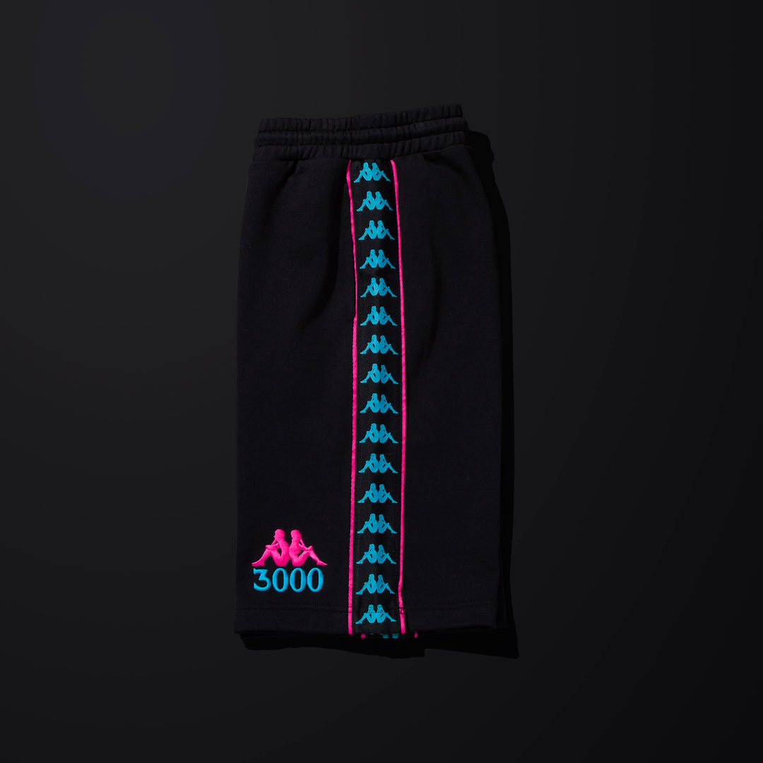 GB X KAPPA 22 SHORTS