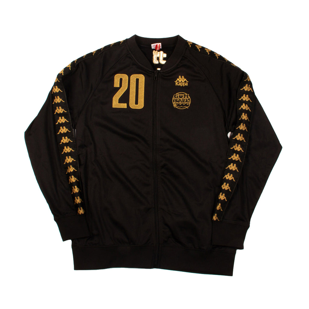 GB X KAPPA BANDA TRACK JACKET