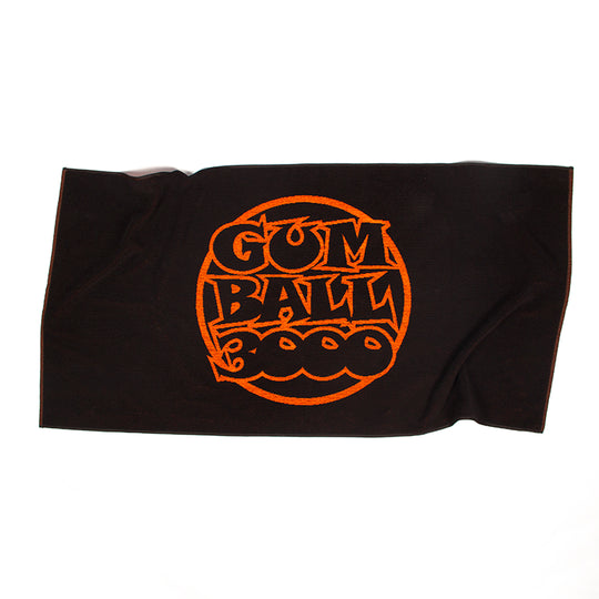 LOGO BEACH TOWEL